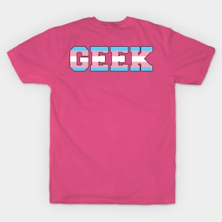 GEEK Transgender T-Shirt